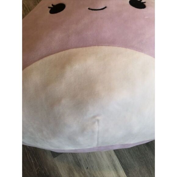 Squishmallow Official Kellytoy 16 Inch Soft Animal Plush - Aziza the Stingray - Picture 3 of 12